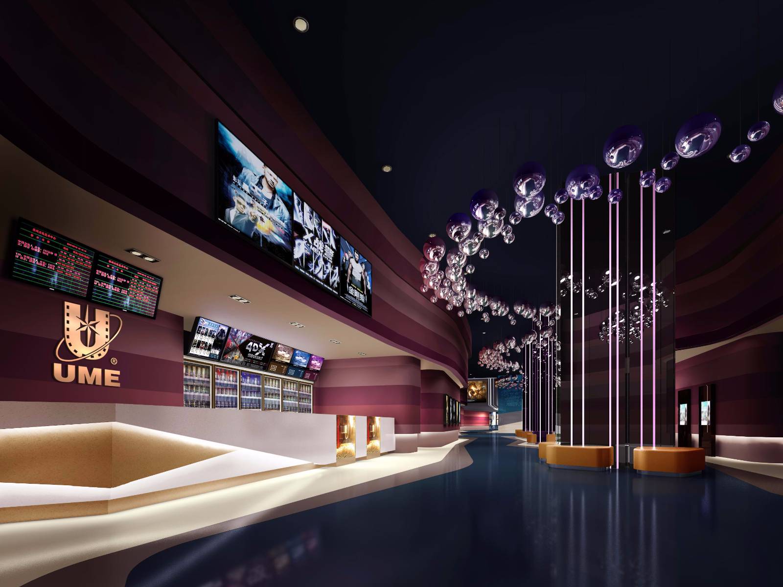 space，public space ，