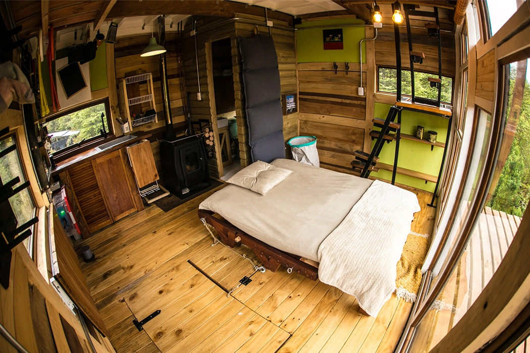 Krul，Sustainability，ZeroCabins，