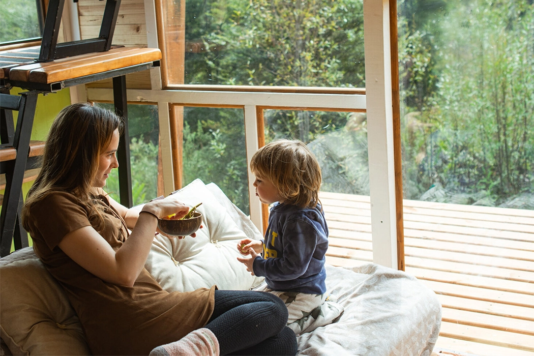 Krul，Sustainability，ZeroCabins，