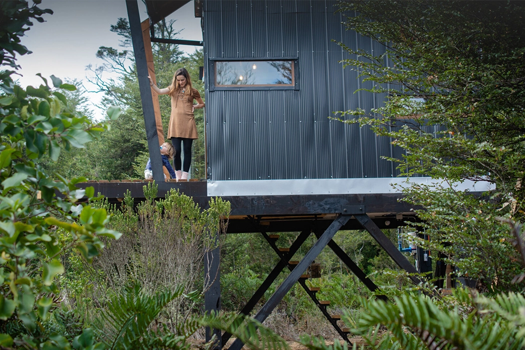 Krul，Sustainability，ZeroCabins，