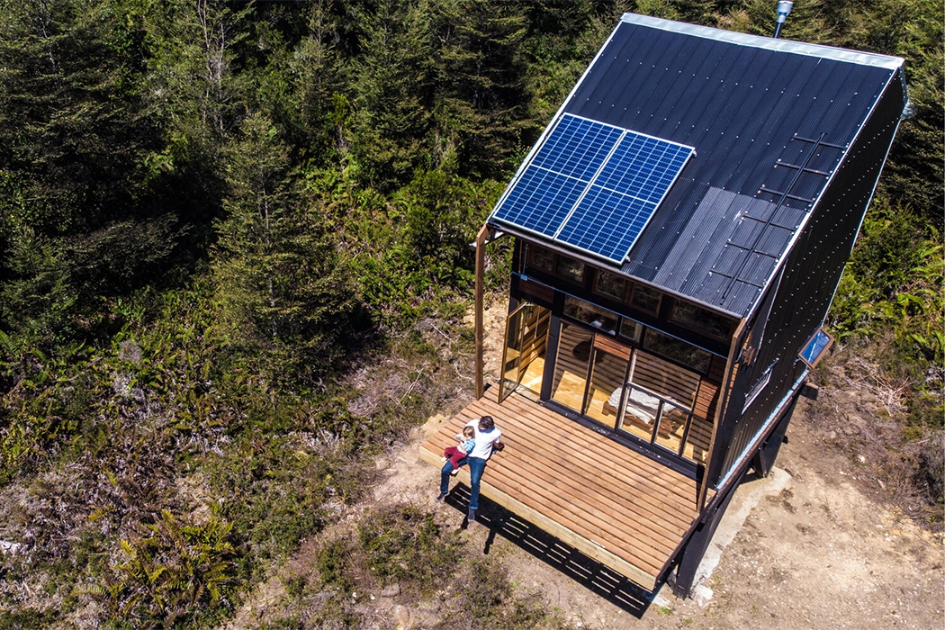 Krul，Sustainability，ZeroCabins，