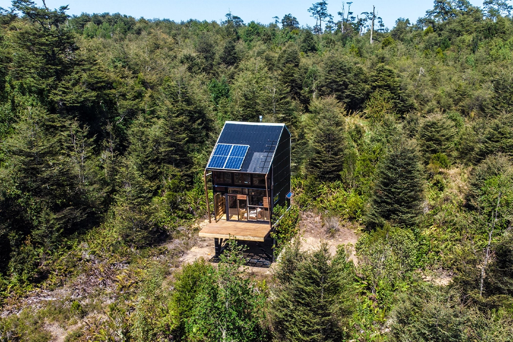 Krul，Sustainability，ZeroCabins，