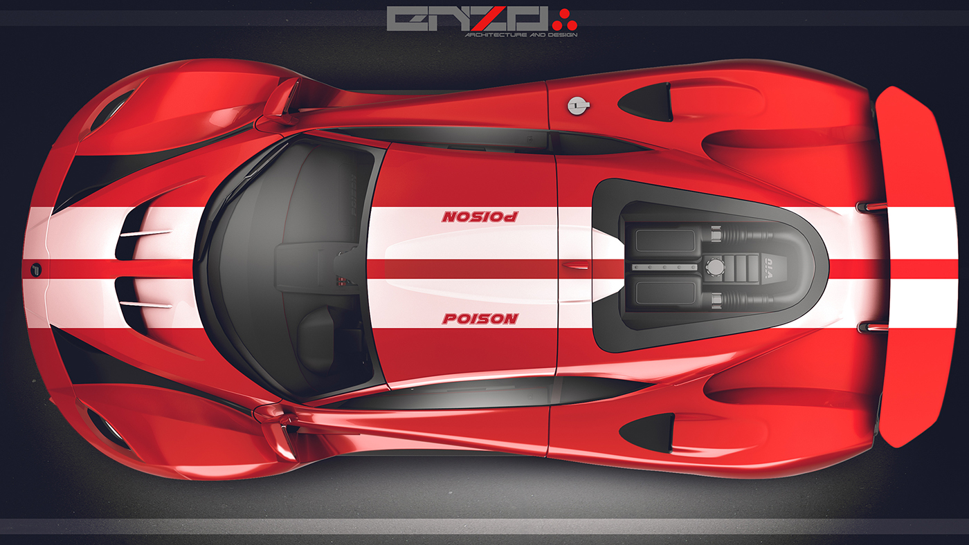 Sports car，Concept Car，vehicle，Appearance design，