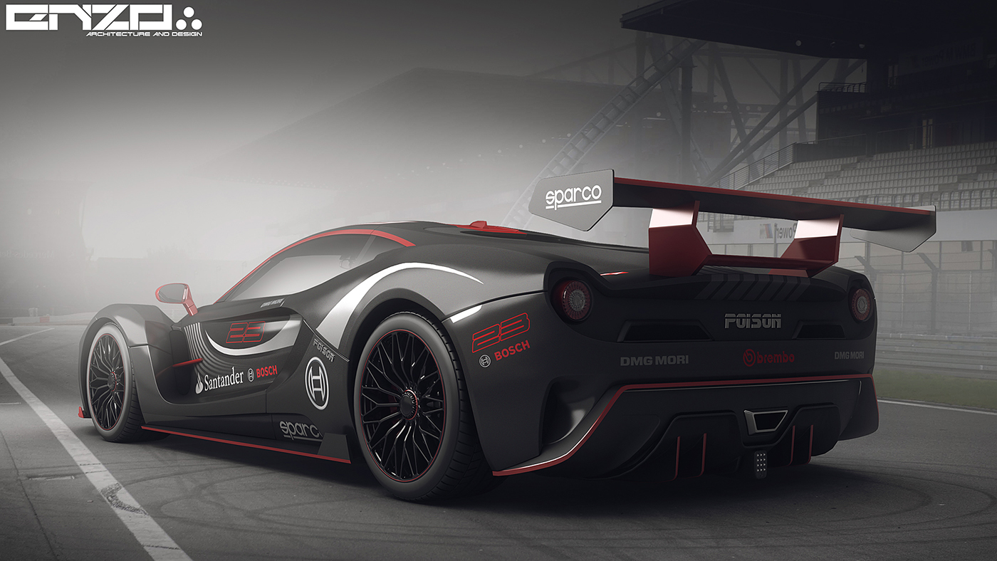 Sports car，Concept Car，vehicle，Appearance design，