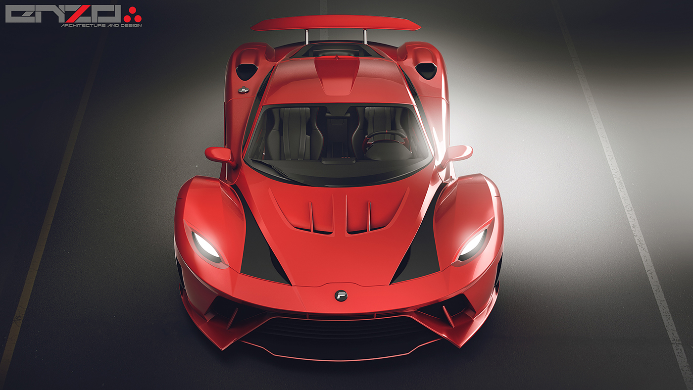 Sports car，Concept Car，vehicle，Appearance design，