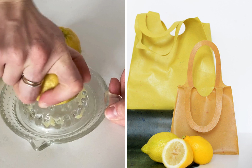 sustainable，Bag，green，