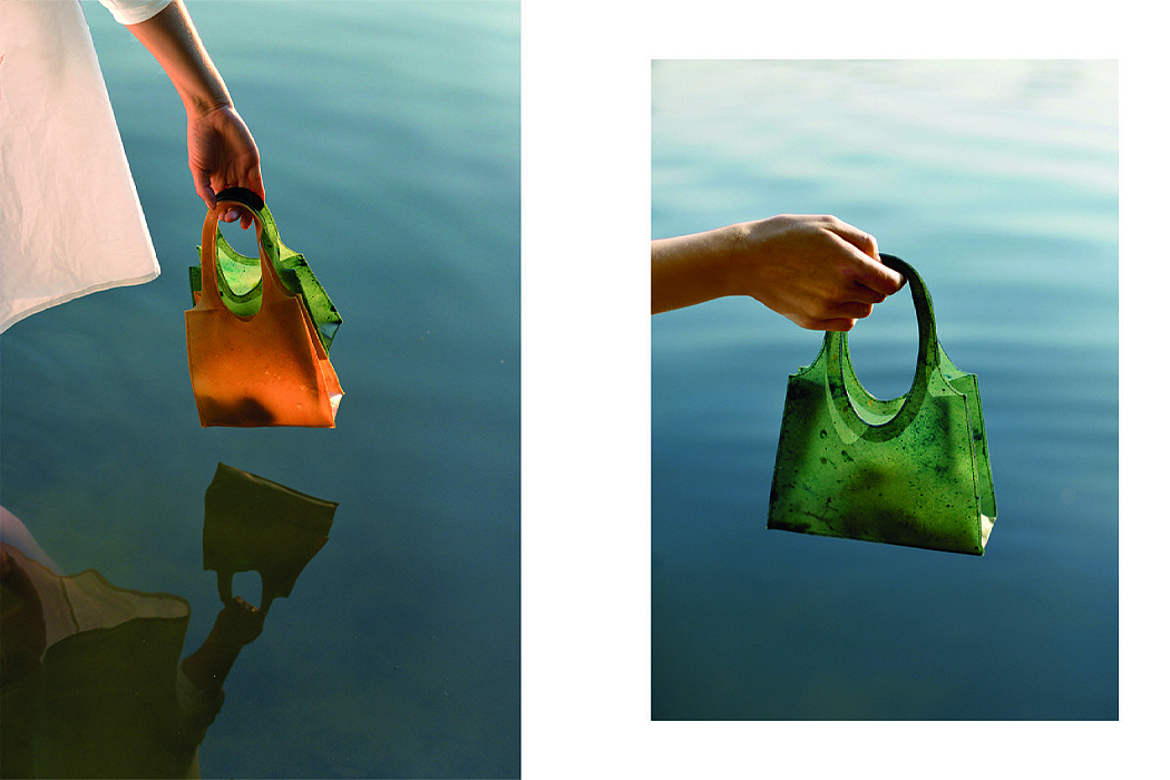 sustainable，Bag，green，