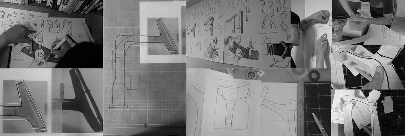 geometry，modelling，water tap，