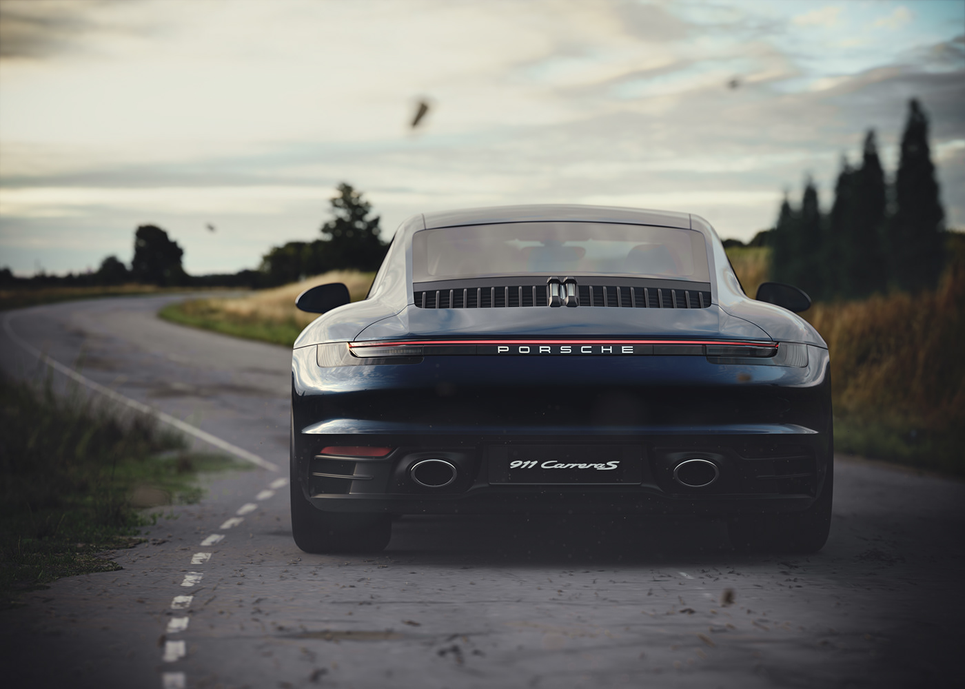 automobile，John Schendel，Cool，