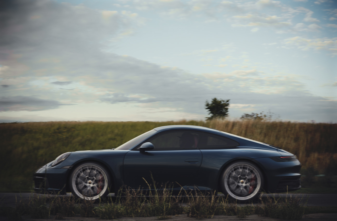 automobile，John Schendel，Cool，