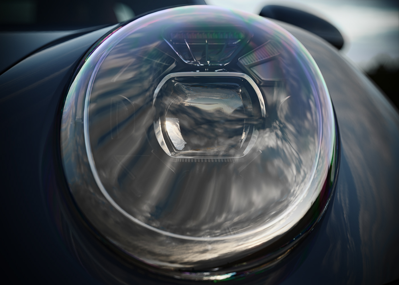 automobile，John Schendel，Cool，