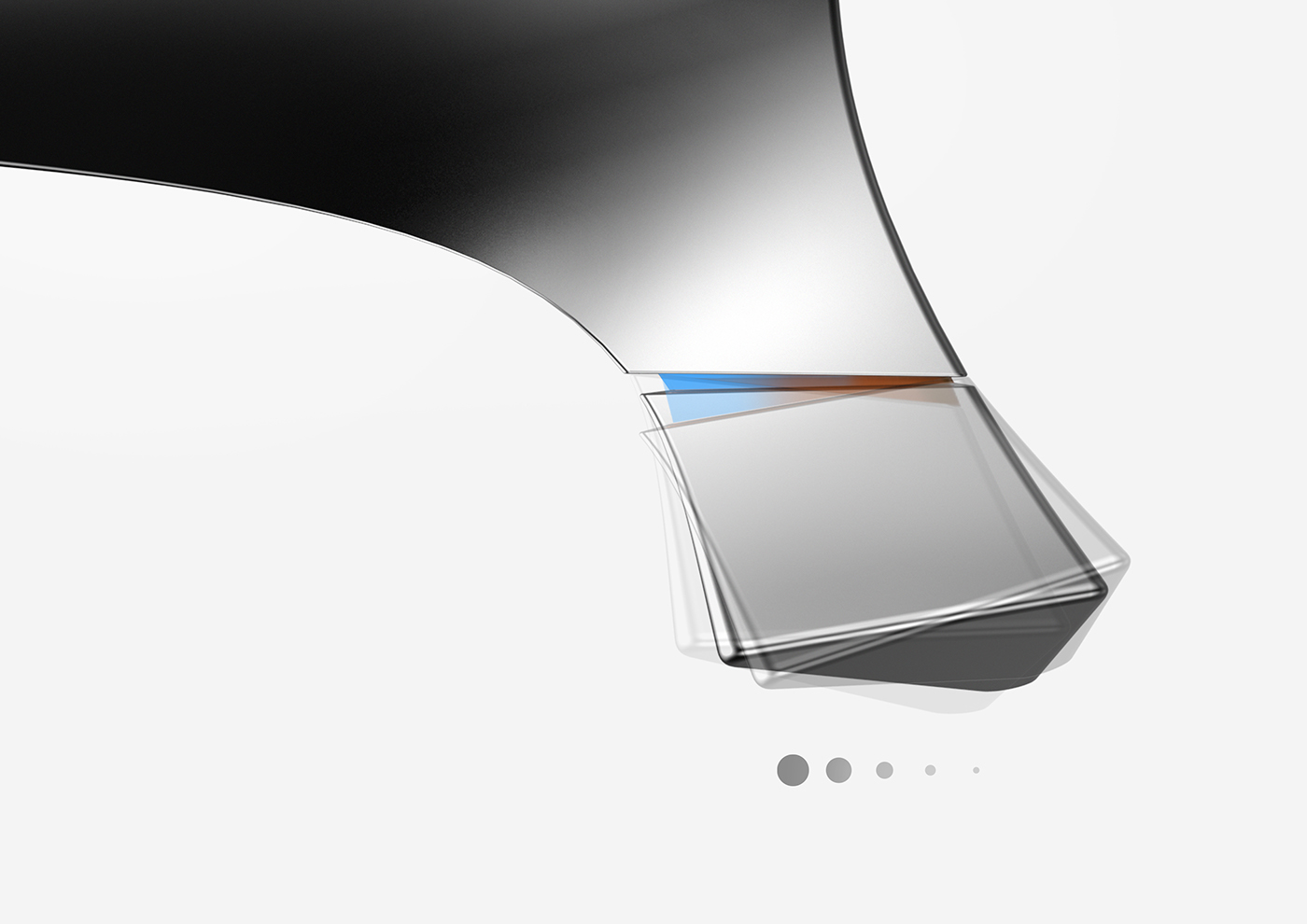 geometry，modelling，water tap，