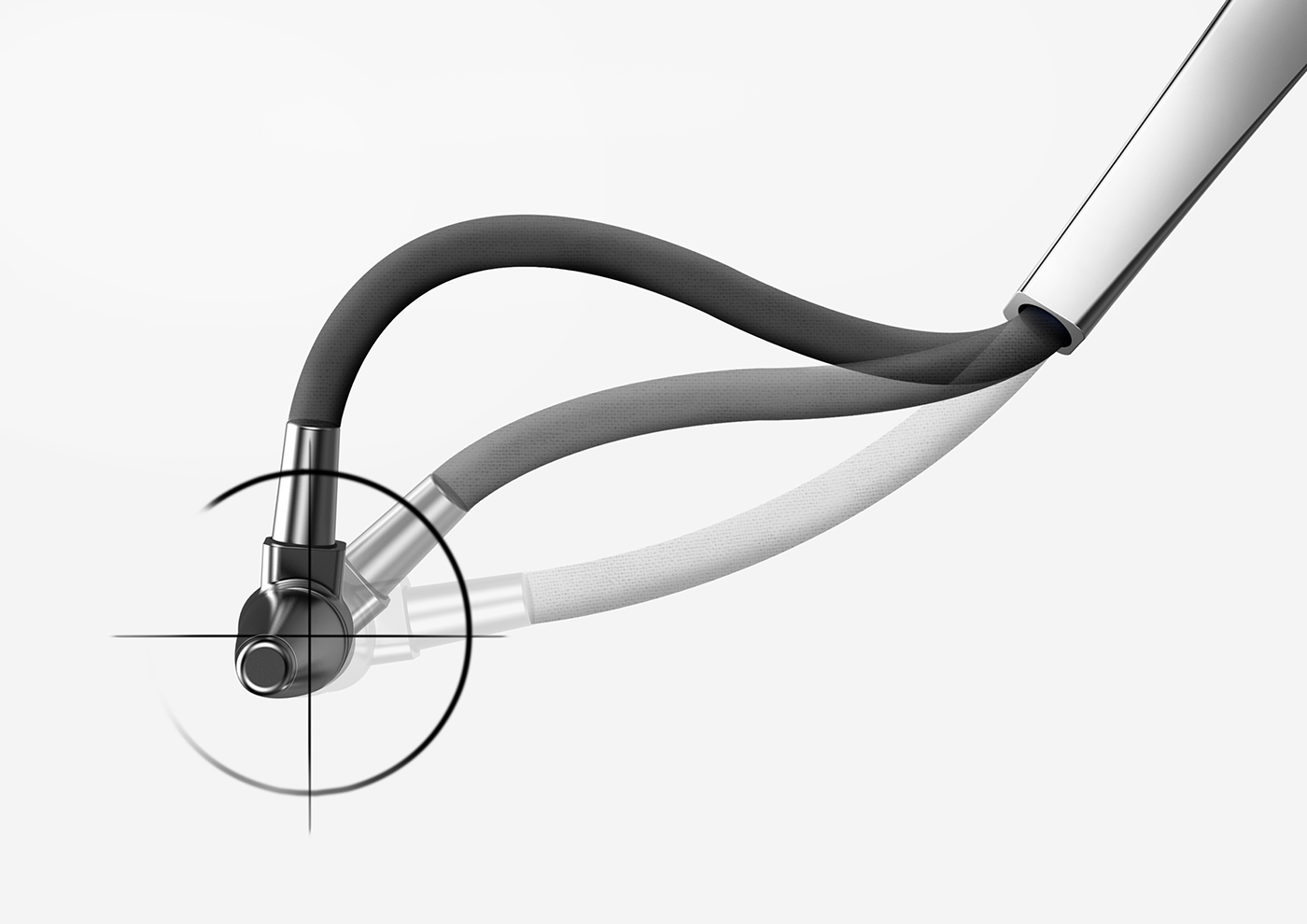 geometry，modelling，water tap，