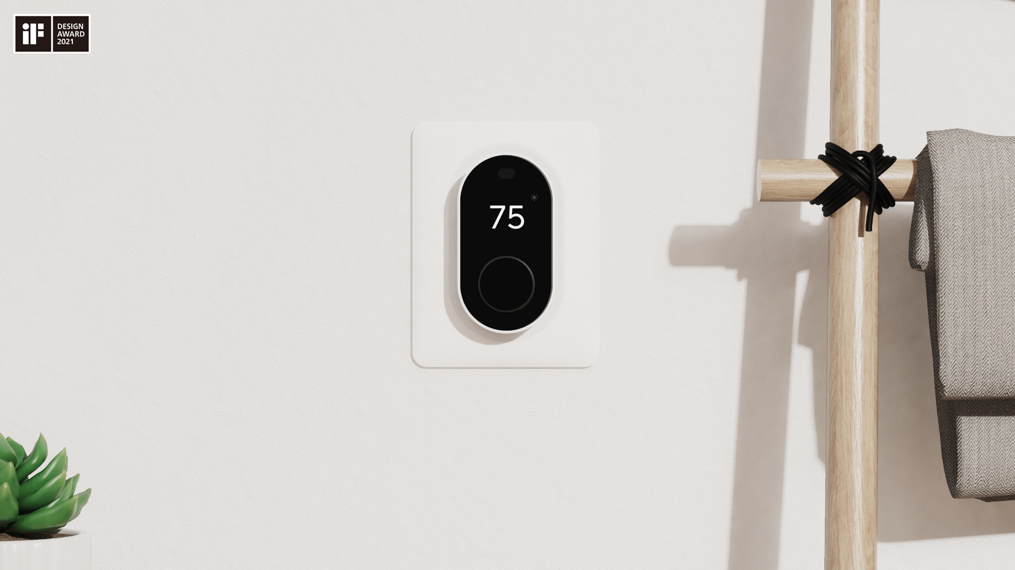 Smart home，Thermostat，thermostat，switch，controller，knob，