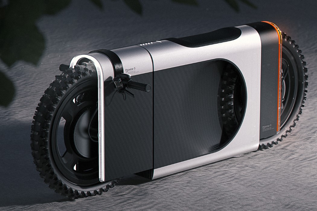 Arthur Martins，Polestar SLR，vehicle，Mini，