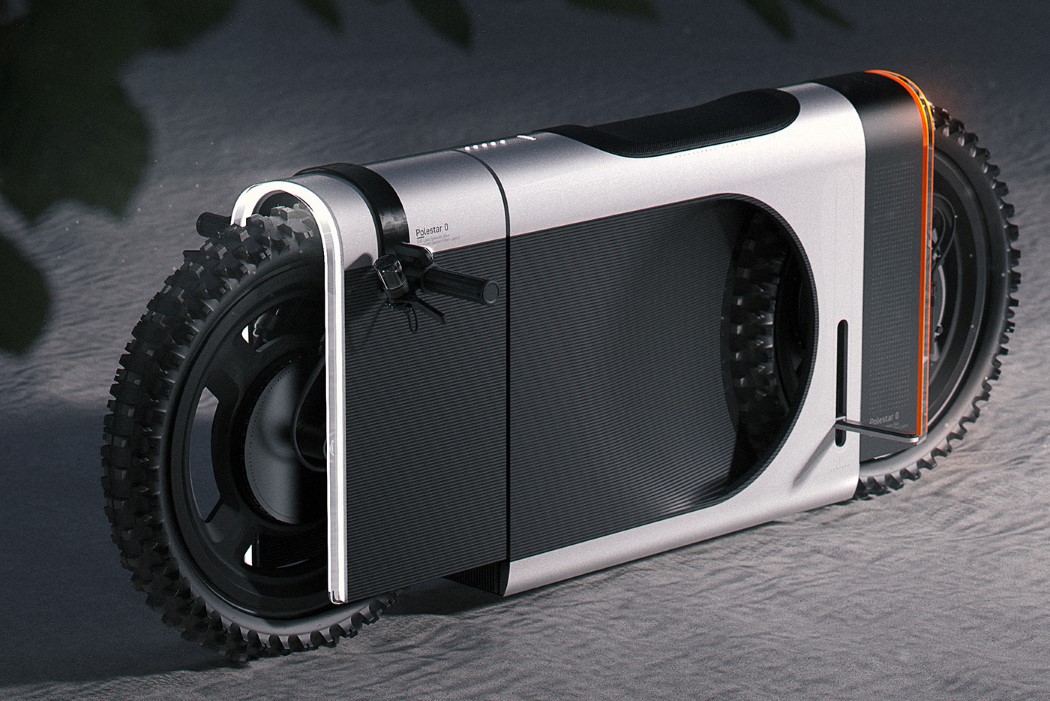 Arthur Martins，Polestar SLR，vehicle，Mini，