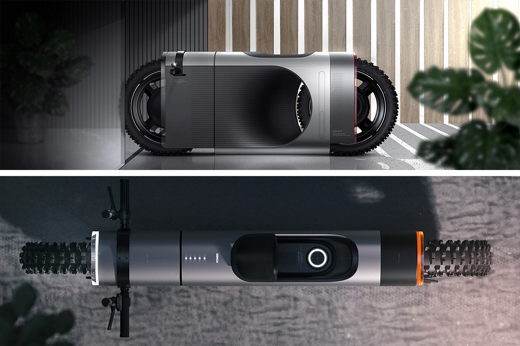 Arthur Martins，Polestar SLR，vehicle，Mini，