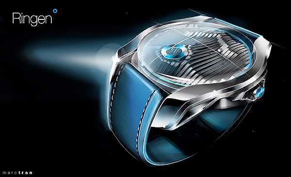 Wrist watch，concept，platinum，wave form，Round bead，