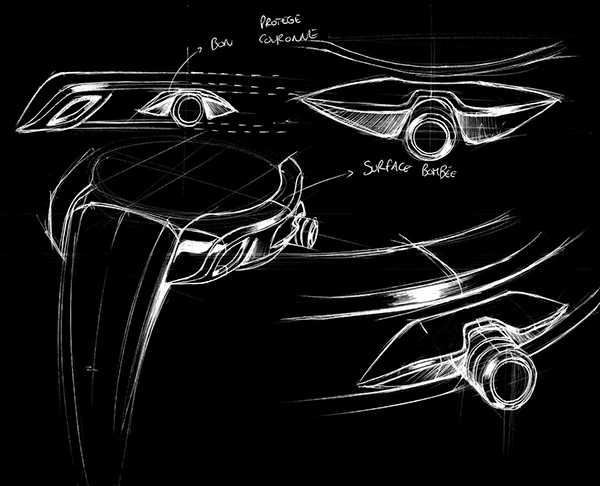 Wrist watch，concept，platinum，wave form，Round bead，