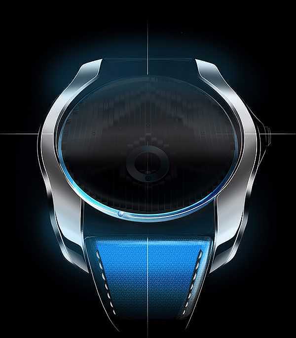 Wrist watch，concept，platinum，wave form，Round bead，