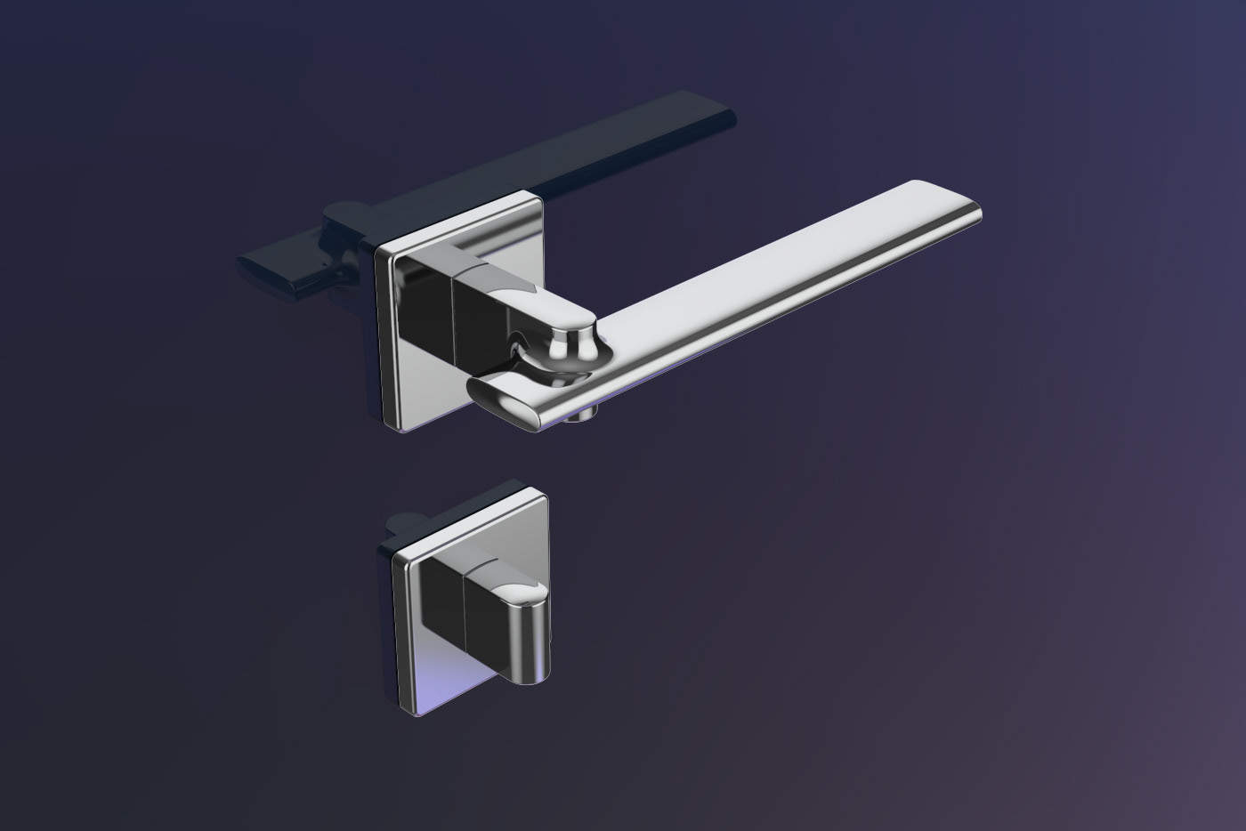 door handle，Door handle，Denis Dolganov，