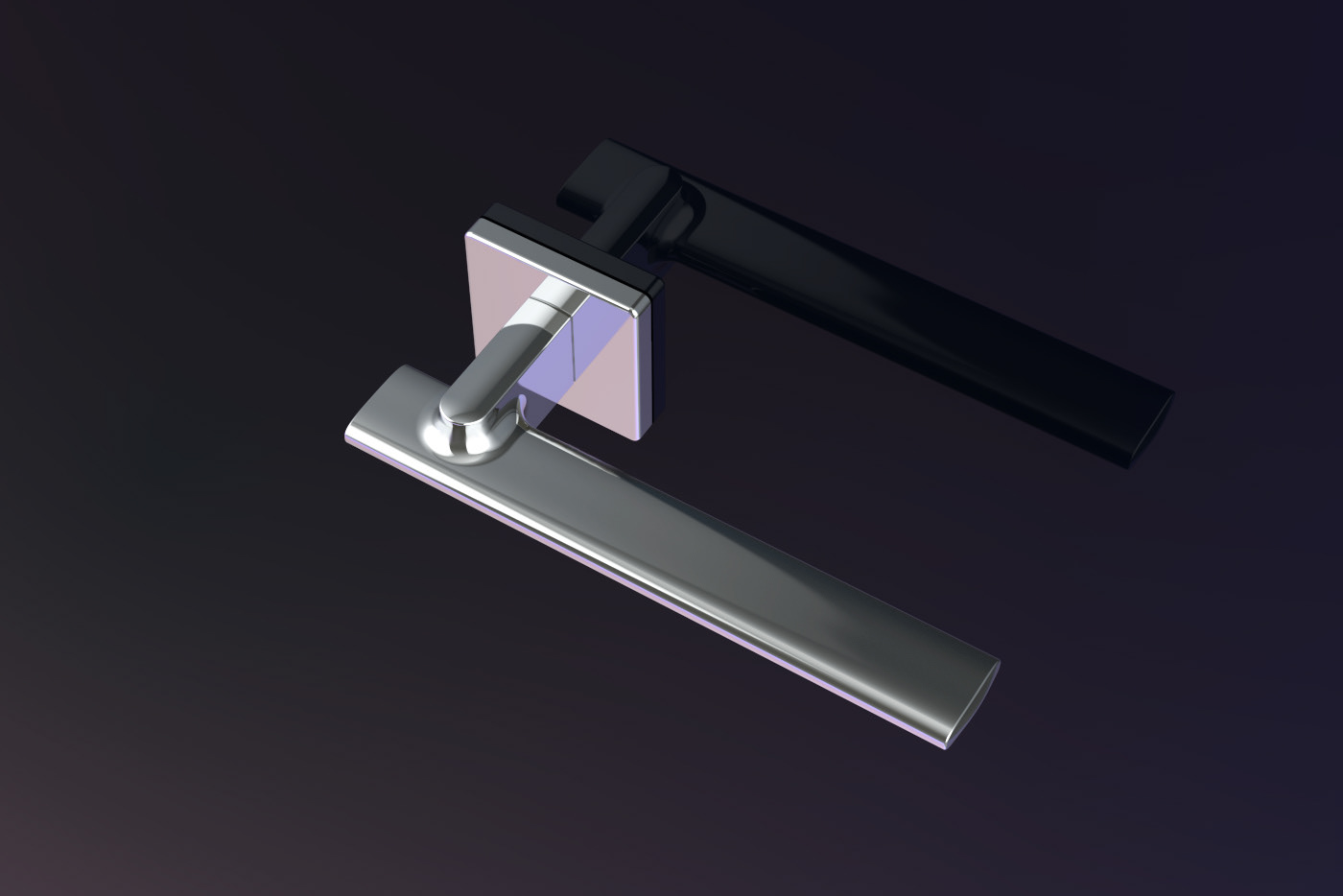 door handle，Door handle，Denis Dolganov，