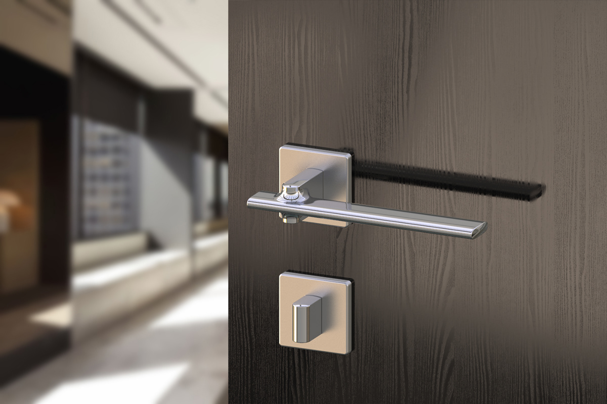 door handle，Door handle，Denis Dolganov，