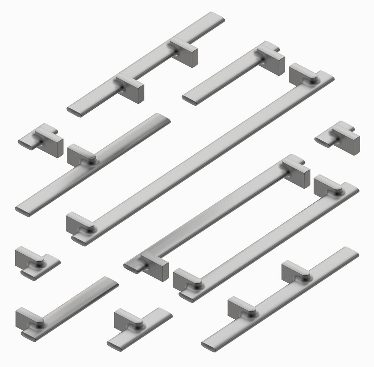 door handle，Door handle，Denis Dolganov，