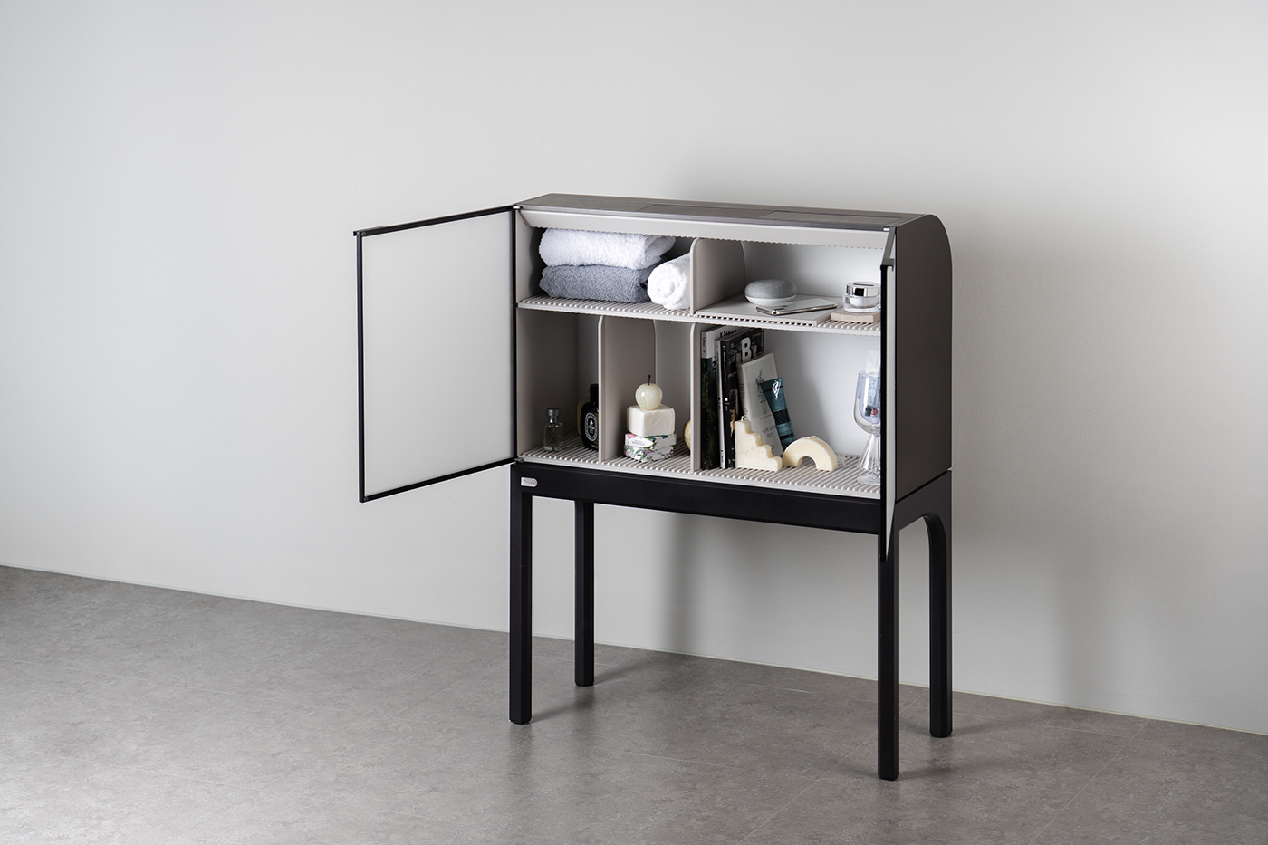 Five，moisture-proof，Receive，cabinet，