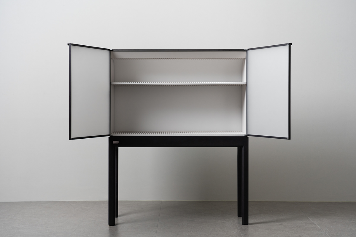 Five，moisture-proof，Receive，cabinet，