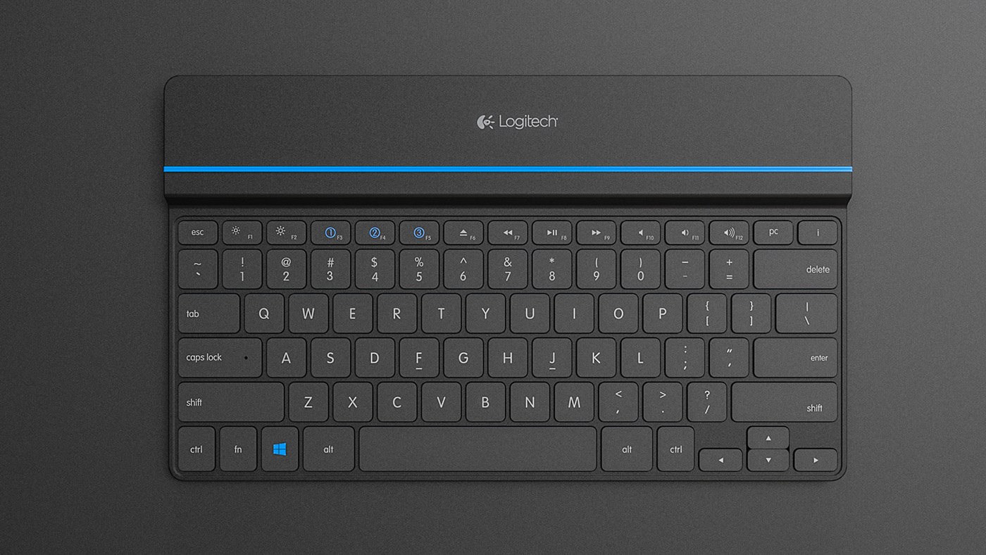 keyboard，Logitech，Digital，parts，