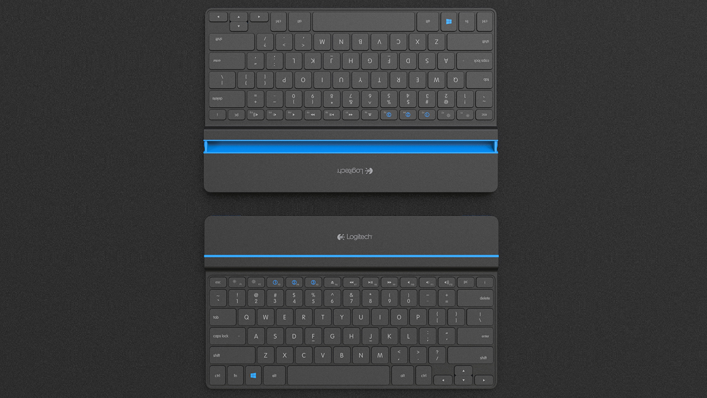 keyboard，Logitech，Digital，parts，