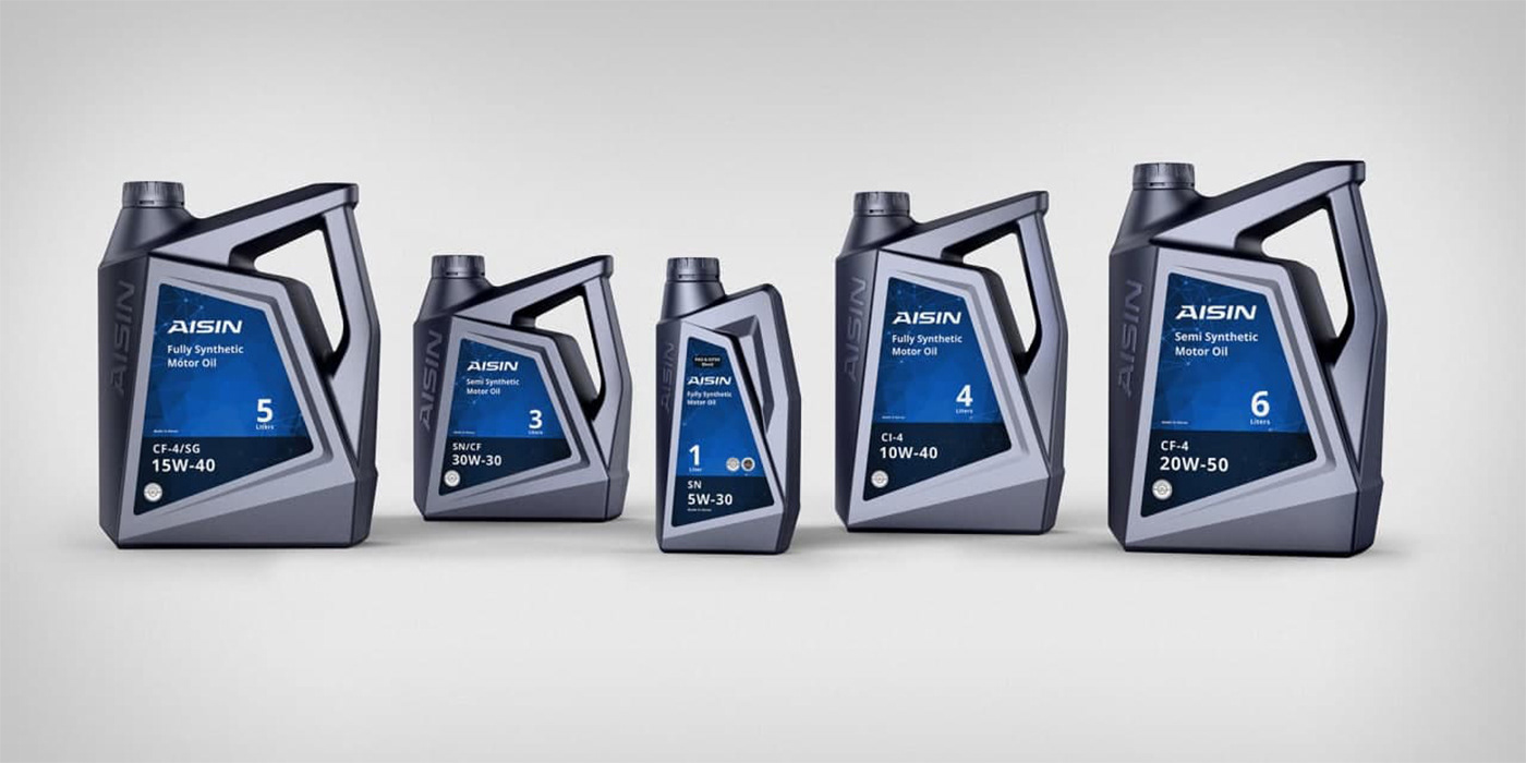 SAQ design，AISIN，packing，