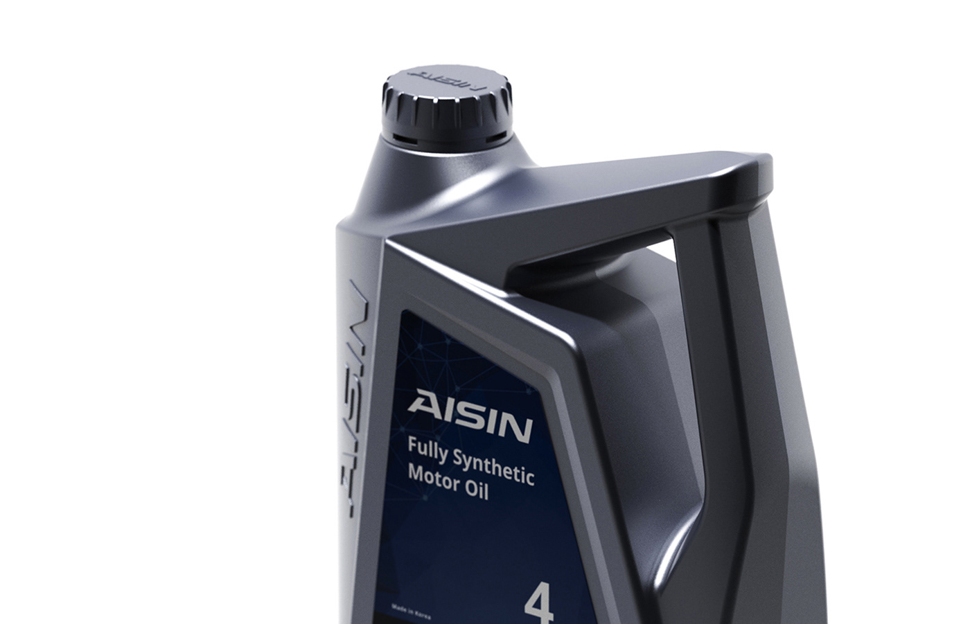 SAQ design，AISIN，packing，