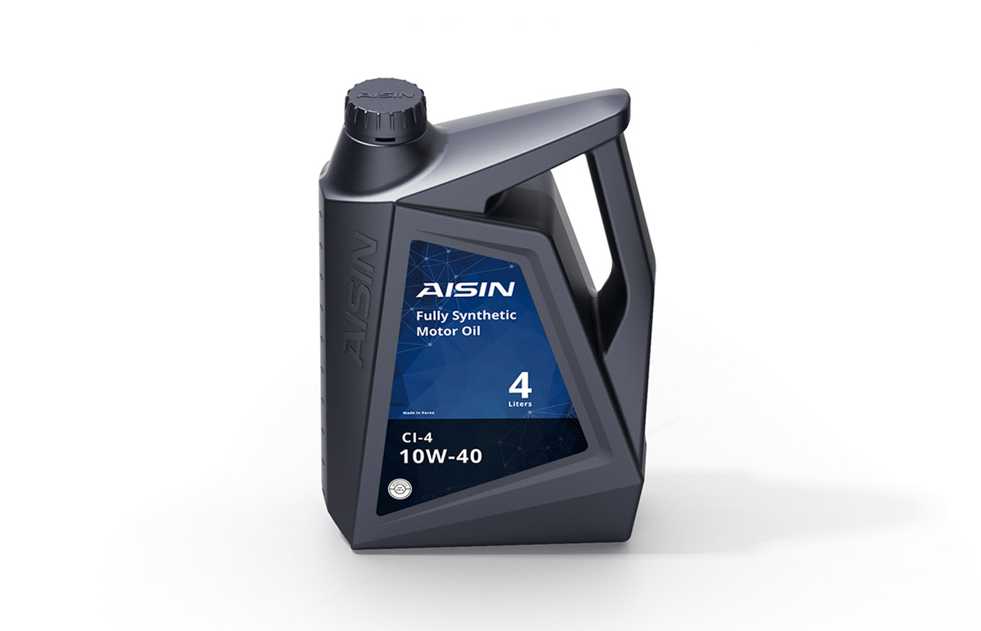 SAQ design，AISIN，packing，