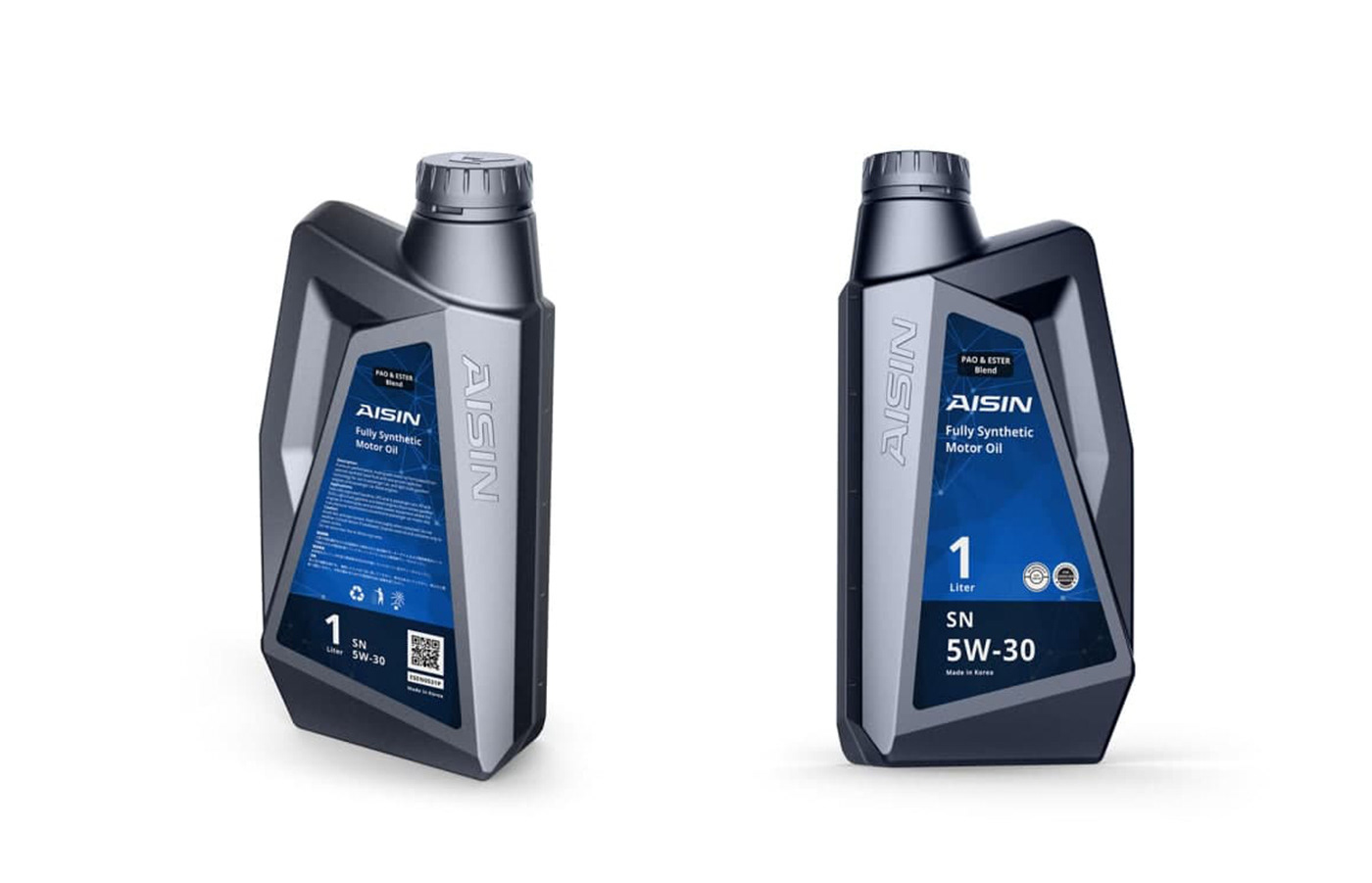 SAQ design，AISIN，packing，