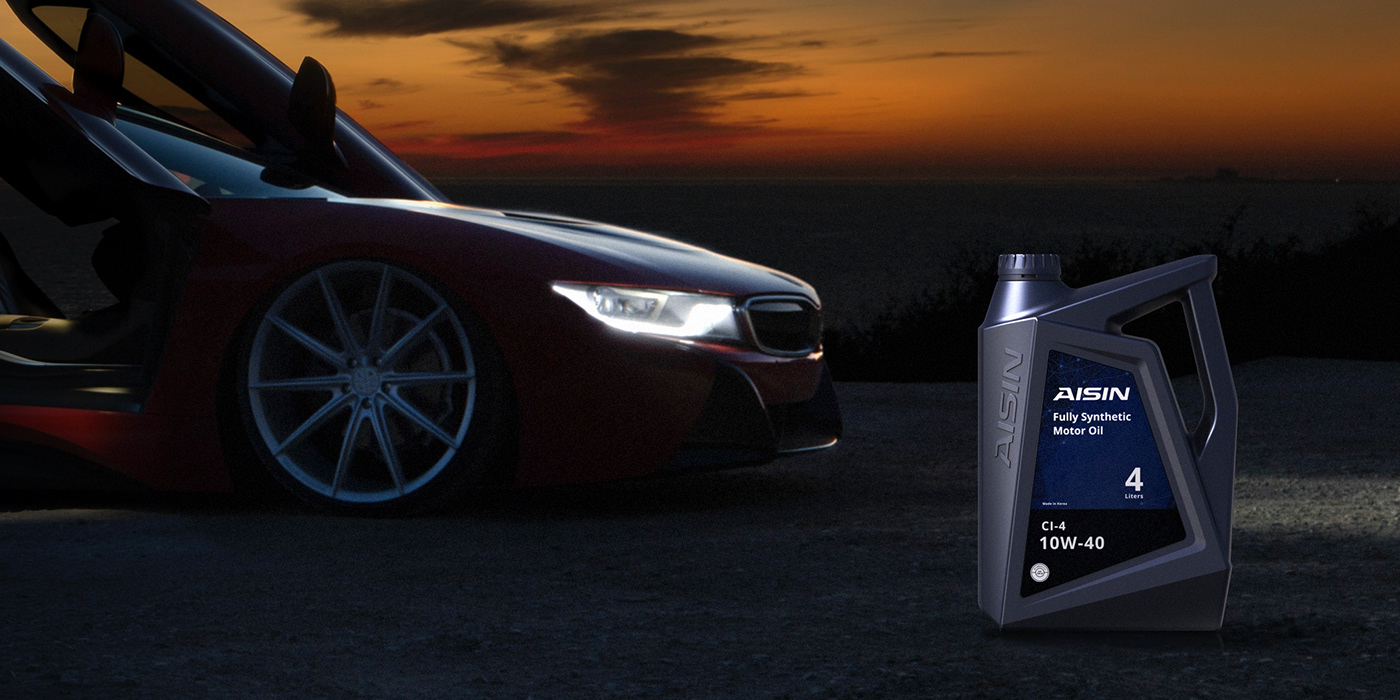 SAQ design，AISIN，packing，