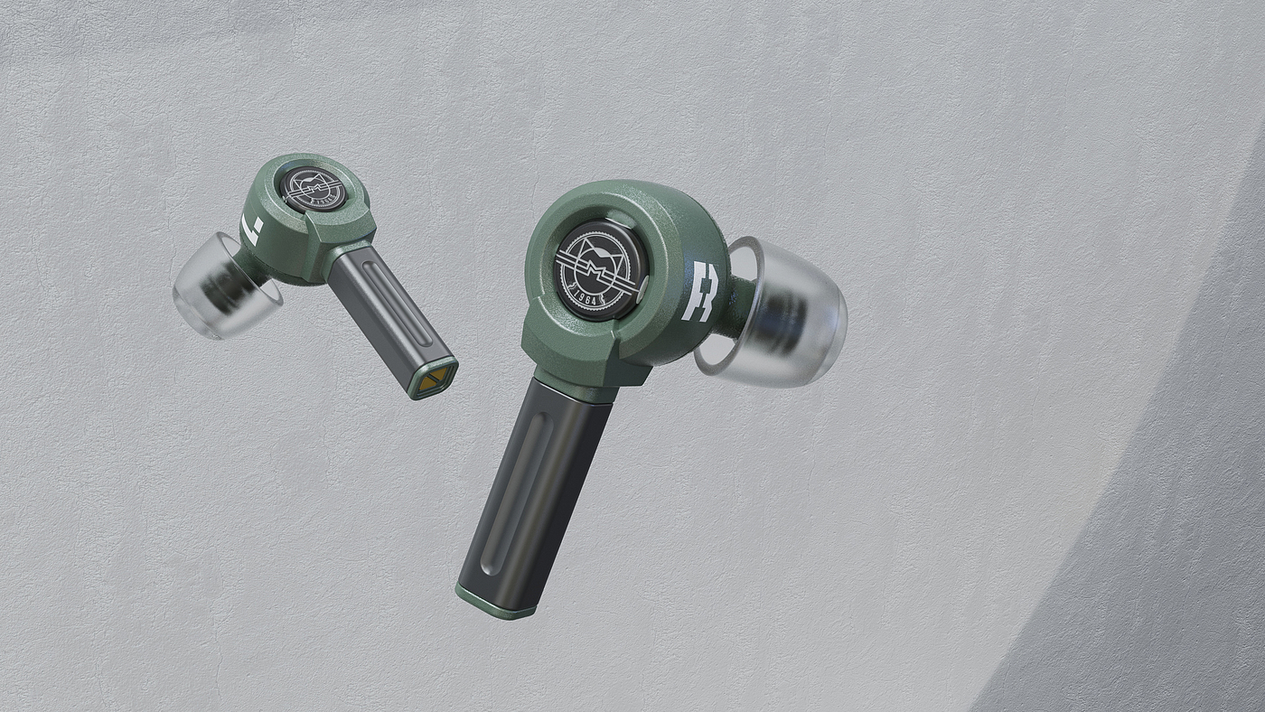headset，