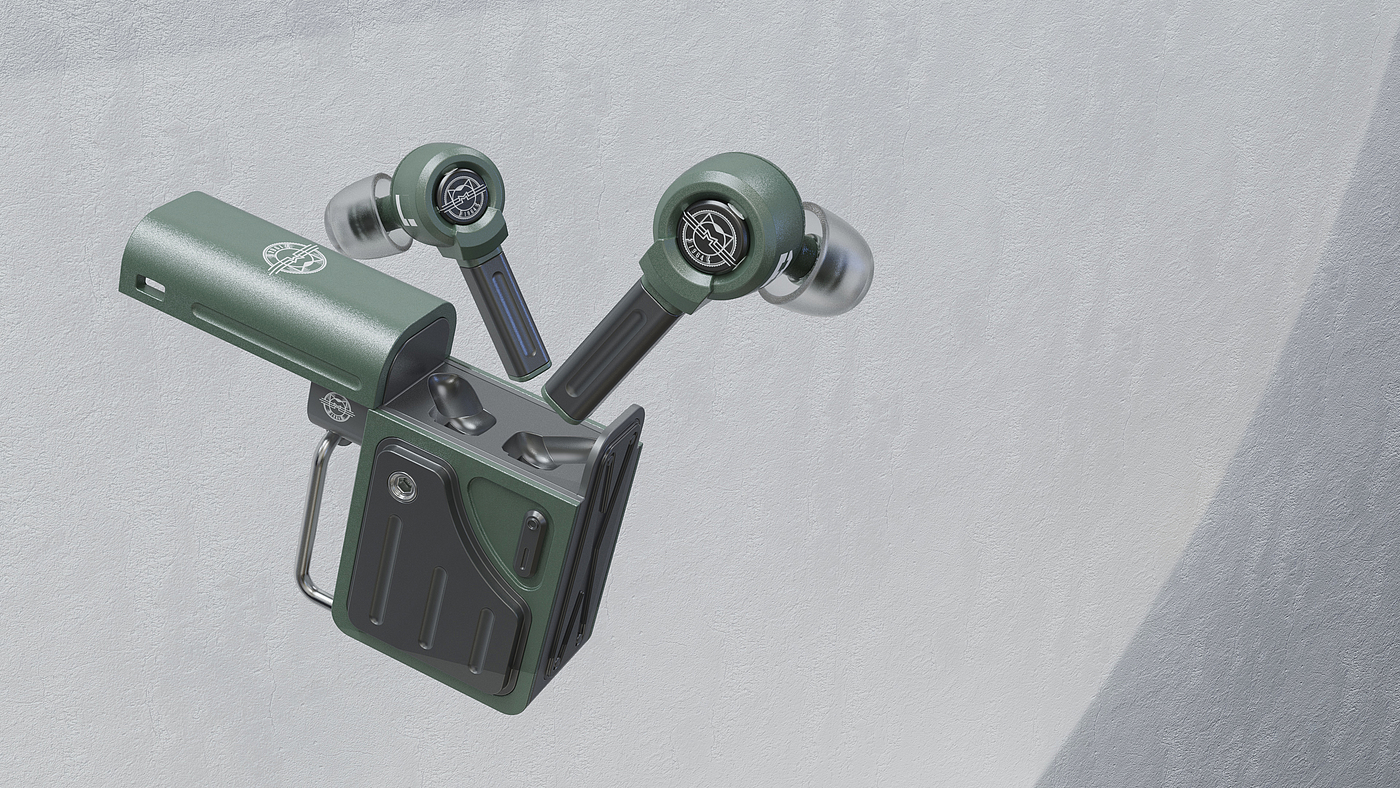 headset，