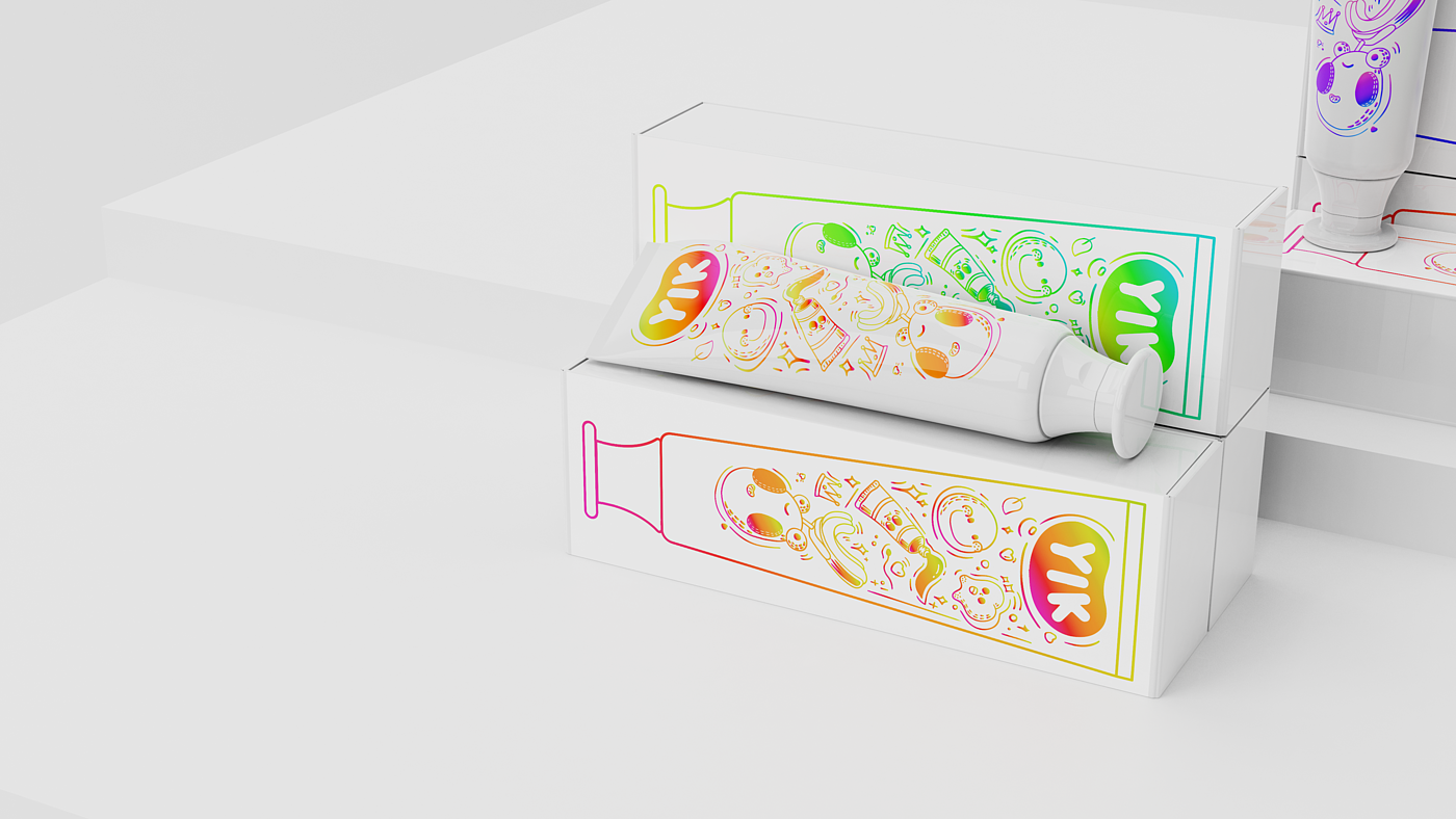 packing design，
