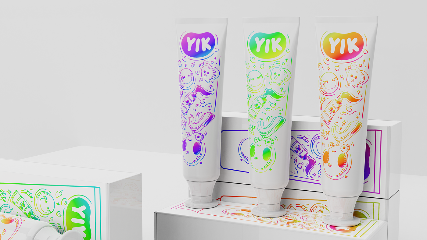 packing design，