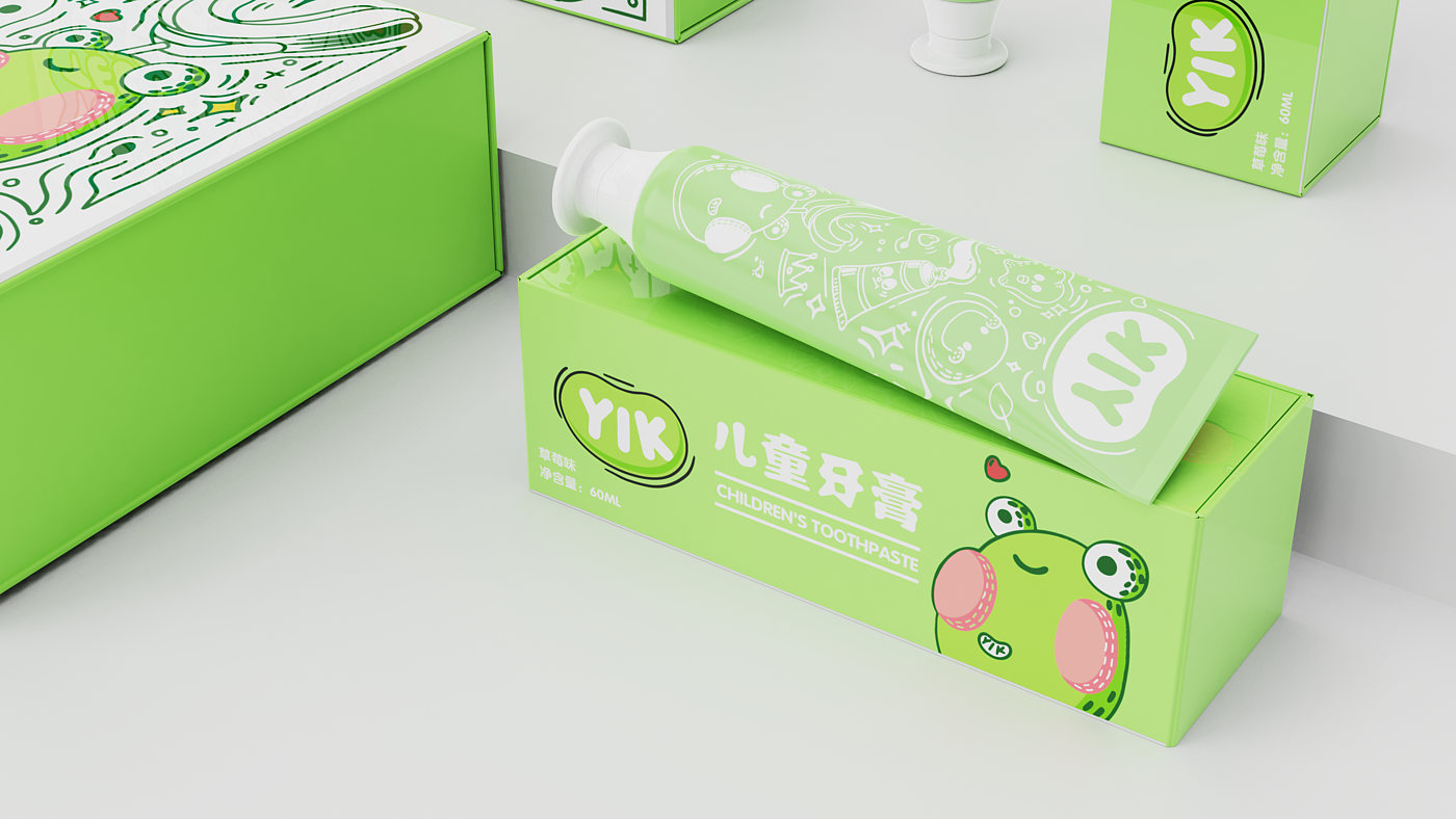 packing design，