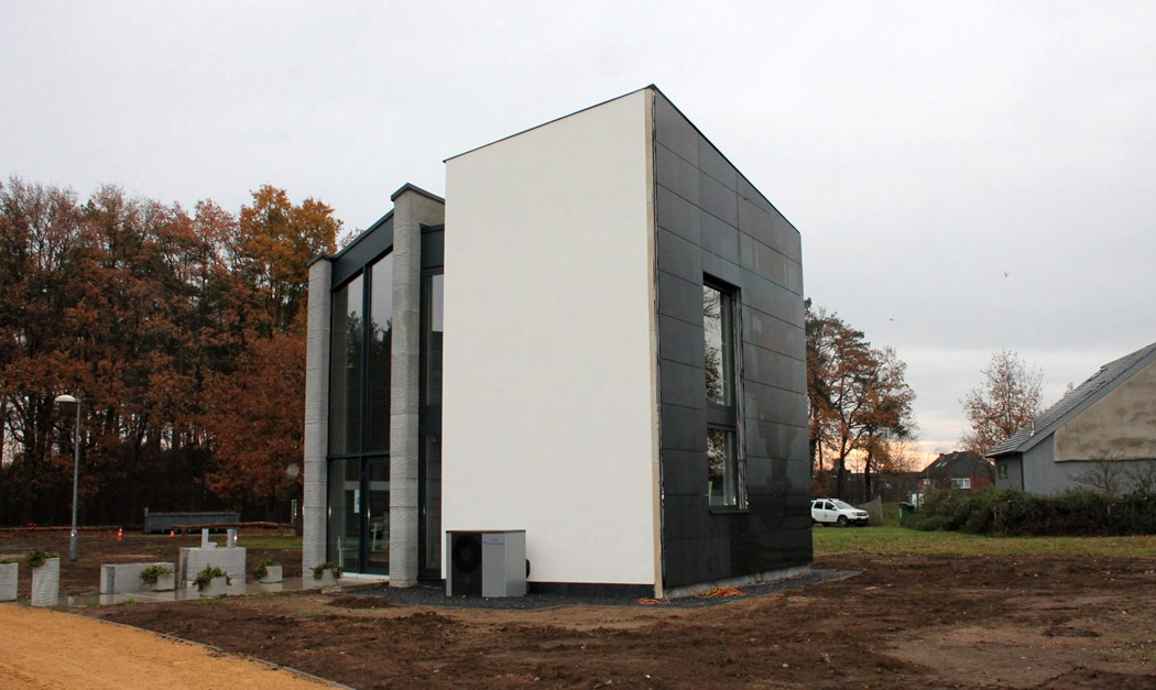 3d，house，residence，