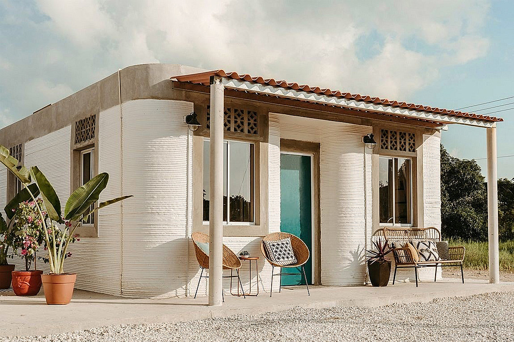3d，house，residence，