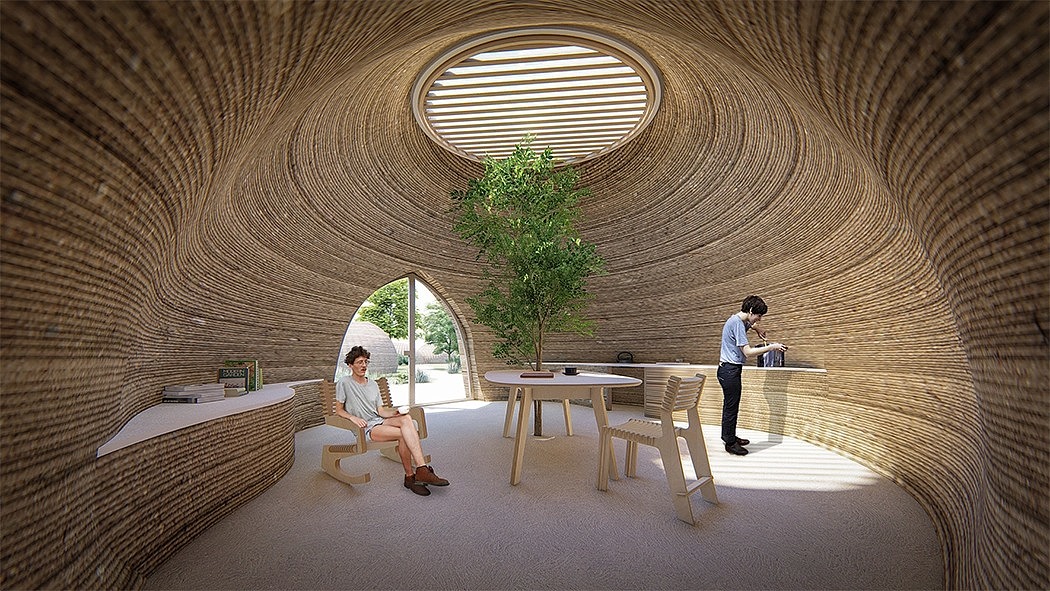 3d，house，residence，