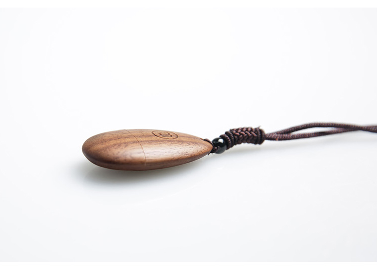 Office Supplies，Creative wood，USB drive，Original design，Solid wood U plate，