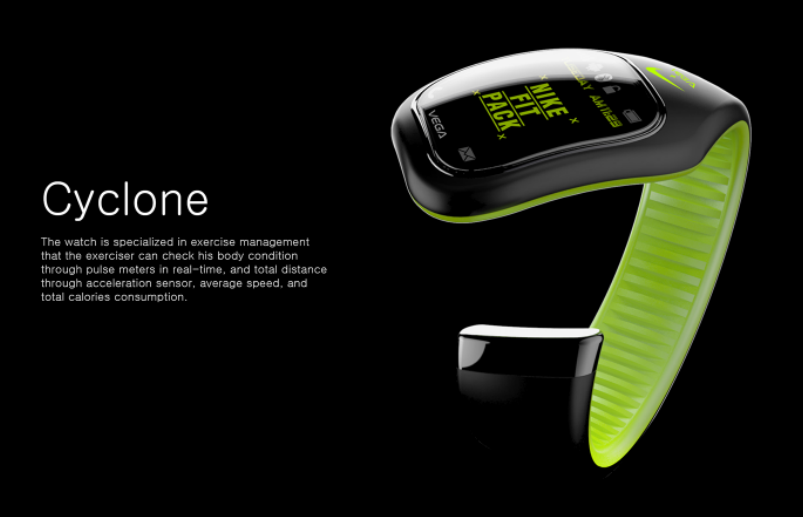 Sports equipment，inspiration，Sports Watch，Nike，