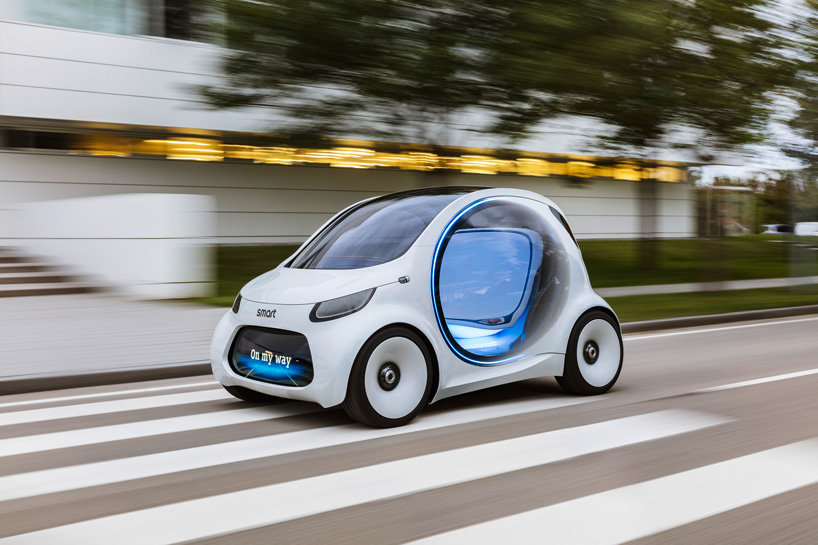 concept，Design，vehicle，smart，convenient，