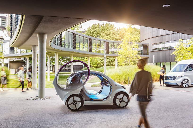 concept，Design，vehicle，smart，convenient，