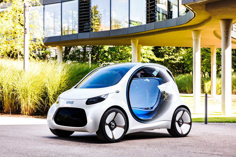 concept，Design，vehicle，smart，convenient，